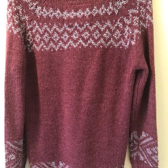 Natural Reflections Sweater  - Picture 5 of 9